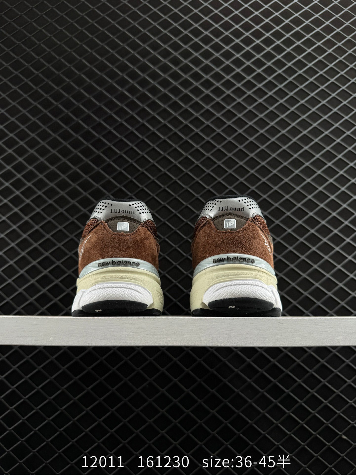 New Balance Made in USA M990V3